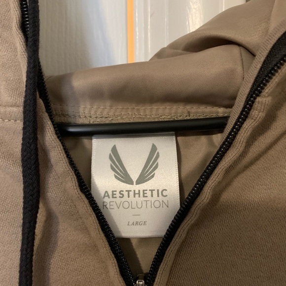 Hipora rain jacket from asrv - Picture 2 of 4